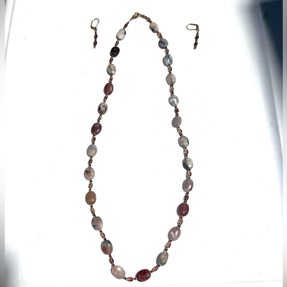 Handmade necklace